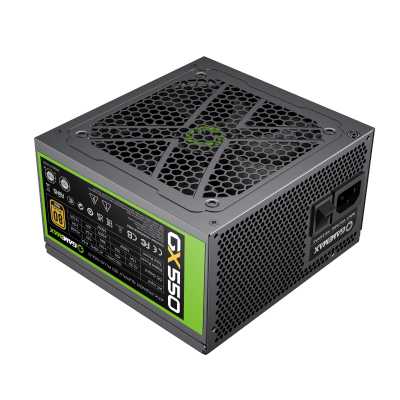блок питания GameMax GX-550