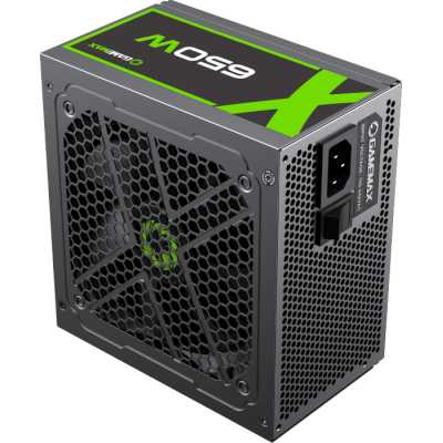 блок питания GameMax GX-650 Modular Черный