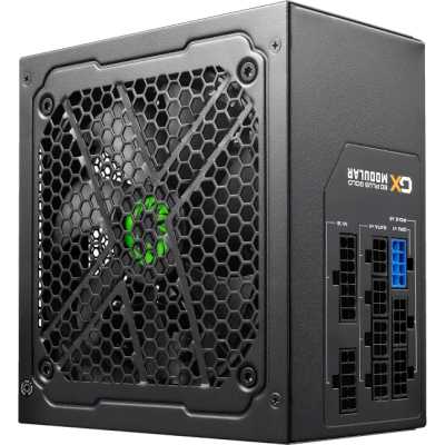 блок питания GameMax GX-850 Modular Черный