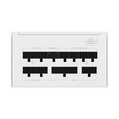 блок питания GameMax GX-850 Pro White Белый