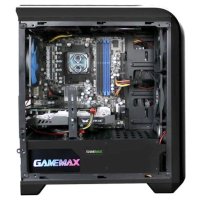 корпус GameMax H601 Black