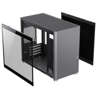 корпус GameMax Spark Grey