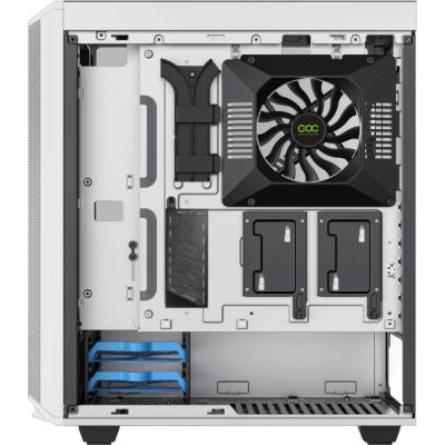 корпус GameMax T808 Precision COC White