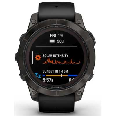 смарт часы Garmin Fenix 7 Pro 010-02777-10