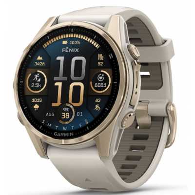 смарт часы Garmin Fenix 8 010-02903-11