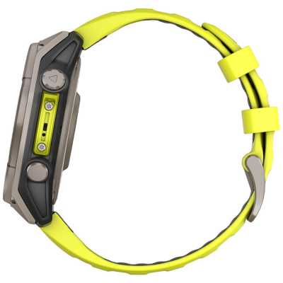 смарт часы Garmin Fenix 8 Solar 47mm 010-02906-21