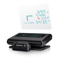 навигатор Garmin Head-Up Display HUD