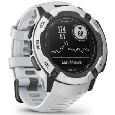 смарт часы Garmin Instinct 2X Solar 010-02805-04