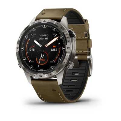 смарт часы Garmin Marq Adventurer Gen 2 010-02648-31