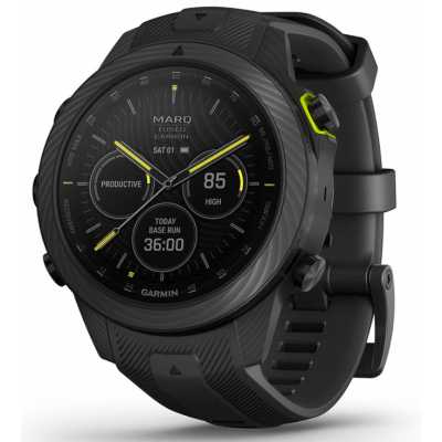 смарт часы Garmin MARQ Athlete Gen 2 Carbon Edition 010-02722-11