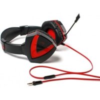 гарнитура A4Tech Bloody G500 Black-Red