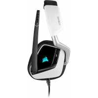 гарнитура Corsair Gaming Void RGB Elite USB White