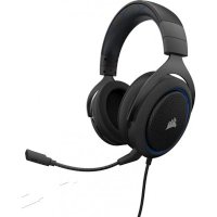 гарнитура Corsair HS50 Blue