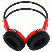 гарнитура Crown CMH-943 Red