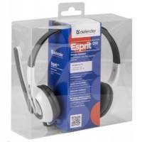 гарнитура Defender Esprit-055 Grey
