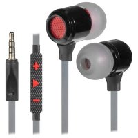 гарнитура Defender Pike Black-Red