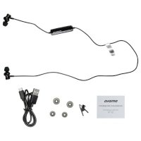 гарнитура Digma BT-02 Black