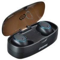 гарнитура Digma TWS-04 Black