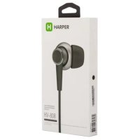 гарнитура Harper HV-808 Black