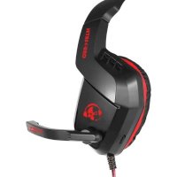 гарнитура Jet.A GHP-180 Black-Red