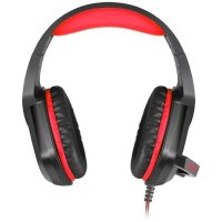 гарнитура Jet.A GHP-180 Black-Red