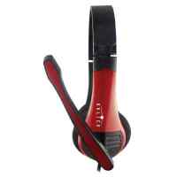 гарнитура Oklick HS-M150 Black/Red