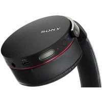 Sony MDR-XB950BT Black