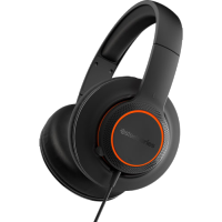 SteelSeries Siberia 100 black