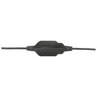 гарнитура Trust GXT 313 Nero Black-Red