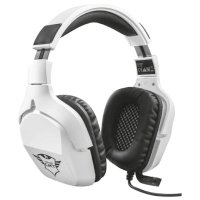 гарнитура Trust GXT 354 Creon White