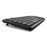 клавиатура Гарнизон GK-100XL Черный
