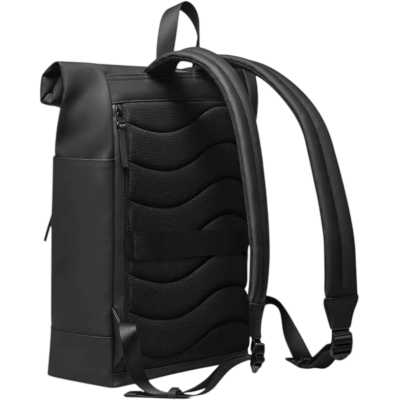 рюкзак Gaston Luga Backpack Rullen Black RE901 черный
