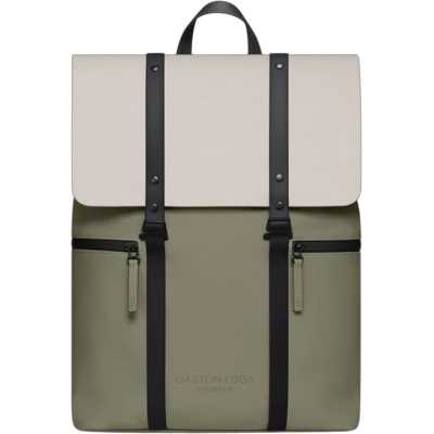 рюкзак Gaston Luga Splash 2.0 Backpack Cloud Cream - Sage SPBP13SC оливковый, песочный