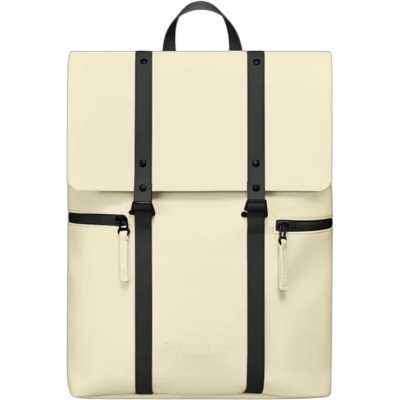 рюкзак Gaston Luga Splash 2.0 Backpack Lemonade SPBP13LM светло-бежевый