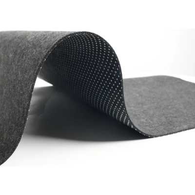 коврик для мыши Geek Nook Black Felt 20240400