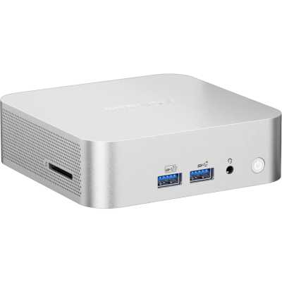 компьютер Geekom A6 GMA6R76800-161-EU Серебристый