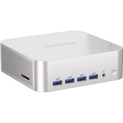 компьютер Geekom A7 Max GMA7MAXR97940HS-161-EU Серебристый
