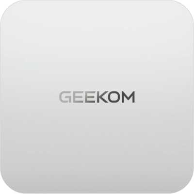 компьютер Geekom A8 GMA8R98945HS-321-EU Серебристый
