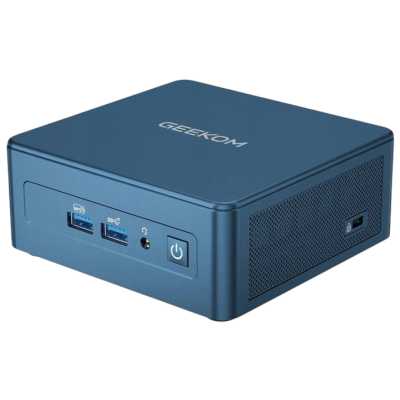 компьютер Geekom IT13 GMIT13U7356H-321-EU Синий