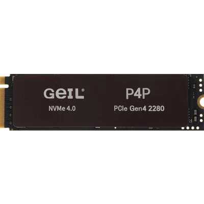 SSD диск GeIL P4P 1Tb P4PDC23C1TBA Черный