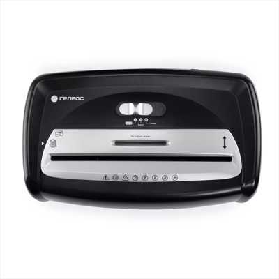 шредер Гелеос УД15-2 Черный