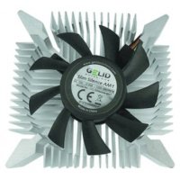 кулер GELID Slim Silence CC-SSILENCE-AM1