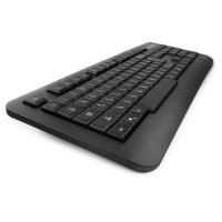 клавиатура Gembird KB-230L Black Черный
