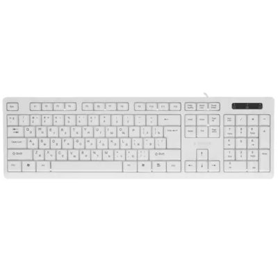 клавиатура Gembird KB-8355U Черный
