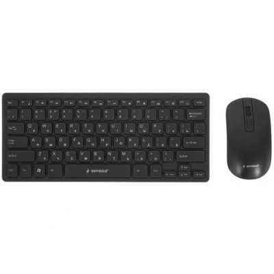 клавиатура Gembird KBS-9100 Черный