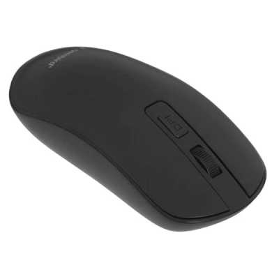клавиатура Gembird KBS-9100 Черный