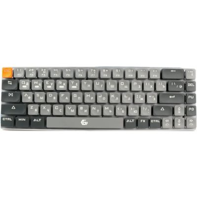 клавиатура Gembird KBW-7 Gray Серый