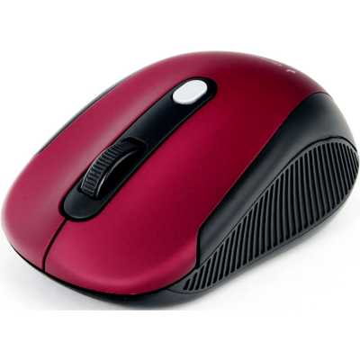 мышь Gembird MUSW-420-1 Red Красный