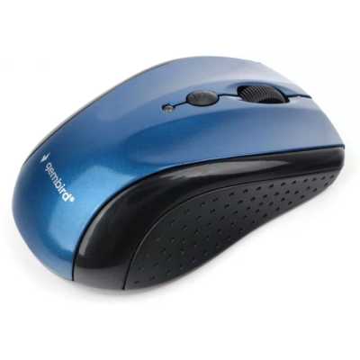 мышь Gembird MUSW-425 Blue Синий