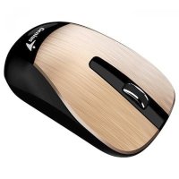 мышь Genius ECO-8015 Gold Золотой-черный